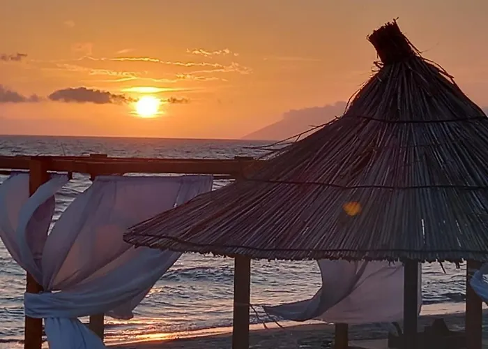 فيلة Super Leisure Vila-plazhi San Pietro, Gjiri I Lalezit Plazhi San Pietro