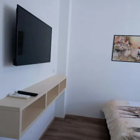 Super Leisure Vila-gjiri I Lalezit Plazhi San Pietro