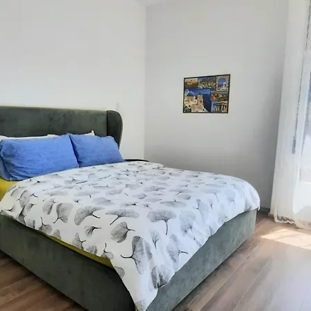 Super Leisure Vila-gjiri I Lalezit * Plazhi San Pietro