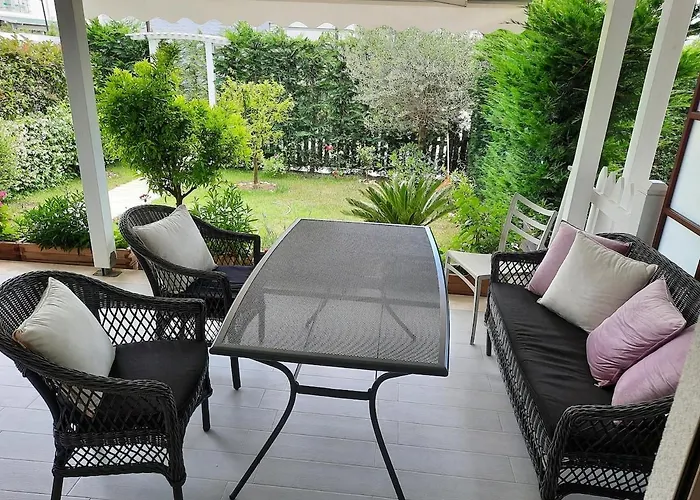 Villa Super Leisure Vila-plazhi San Pietro, Gjiri I Lalezit Plazhi San Pietro