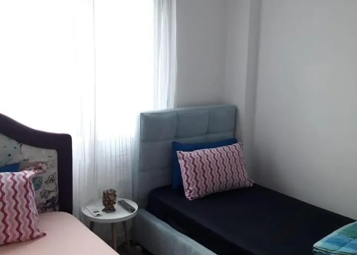 Villa Super Leisure Vila-plazhi San Pietro, Gjiri I Lalezit Plazhi San Pietro