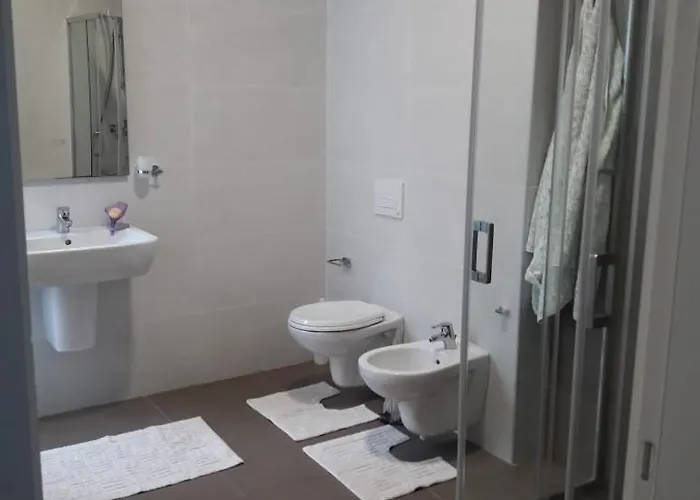 Super Leisure Vila-plazhi San Pietro, Gjiri I Lalezit Вилла Plazhi San Pietro