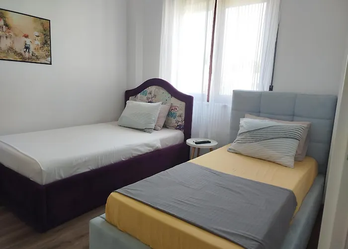 Вилла Super Leisure Vila-plazhi San Pietro, Gjiri I Lalezit *